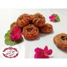 خرمالو خشک درسته